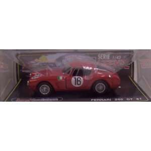   1961 Le Mans   Red   Legend Series   1:43 Scale Diecast: Toys & Games