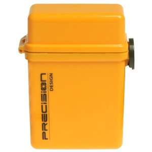  Precision Design PD WSC Waterproof Case (Yellow) with Arm 