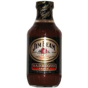  Jim Beam Kentucky Bourbon BBQ Sauce 