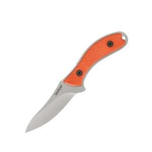 Kershaw 1082OR Fixed blade Field Knife:  Sports & Outdoors