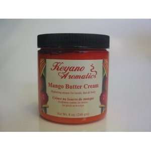  Keyano Aromatics Mango Butter Cream: Beauty