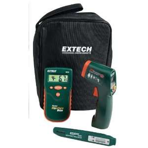  Extech MO280 KH2 Professional Home Inspection Kit: Home 