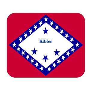  US State Flag   Kibler, Arkansas (AR) Mouse Pad 
