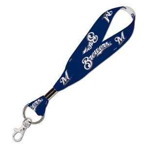  MLB Milwaukee Brewers Key Strap: Sports & Outdoors