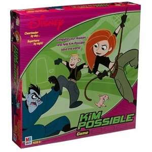  Kim Possible Game Toys & Games