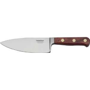  LamsonSharp 6 Inch Wide Forged Chefs Knife: Kitchen 