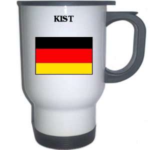  Germany   KIST White Stainless Steel Mug Everything 