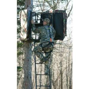    Rivers Edge Opening Day Ladder Tree Stand