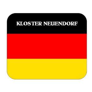  Germany, Kloster Neuendorf Mouse Pad 