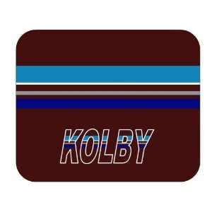  Personalized Gift   Kolby Mouse Pad 