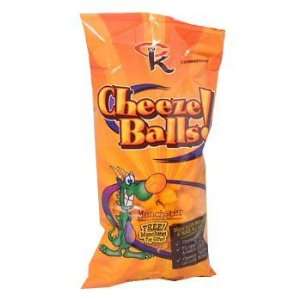 Cheese Kurl Cheese Balls Case Pack 12 