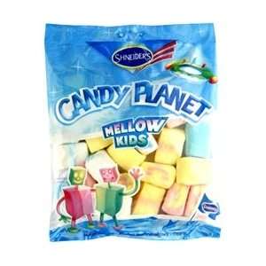 Kosher Marshmallows   Mellow Kids (Smiles) 5 bags  Grocery 
