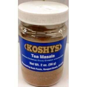  Koshys Tea Masala   2 oz 