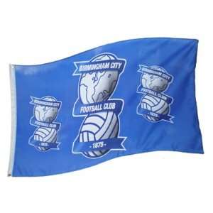  Birmingham City FC Flag