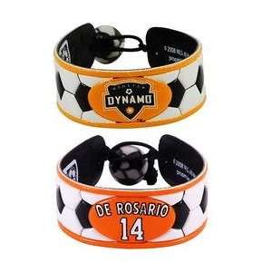 Houston Dynamo Dwayne De Rosario Bracelet Set  Sports 