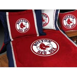  Boston Red Sox MVP Twin Size Comforter