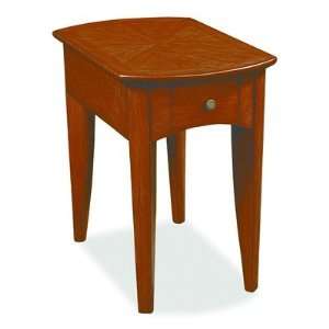  Peters Revington 2811 23 Davis Chairside Table in Cherry 
