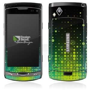  Design Skins for Samsung Wave II S8530   Stars Equalizer 