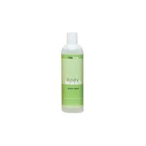  LifeTree Soft Skin Body Wash Green Apple   2 oz, (TERRAPIN 