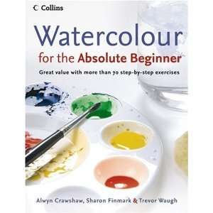  Watercolour for the Absolute Beginner Great Value with 
