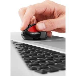  MOUSE RECHARGEABLE BY ERGOGUYS. GOLDTOUCH SWIFTPOINT LAPTOP WL MOUSE 