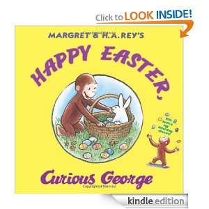Happy Easter, Curious George: H. A. Rey:  Kindle Store