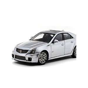  2009 Cadillac CTS V Die Cast Model   LegacyMotors Scale 