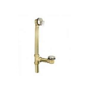 Kohler K 7103 G 1 1/2 Bath Drain for Through the Floor Installation