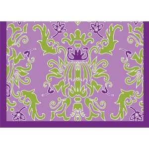  Wellspring Note Card, Audrey Damask (6729) Office 