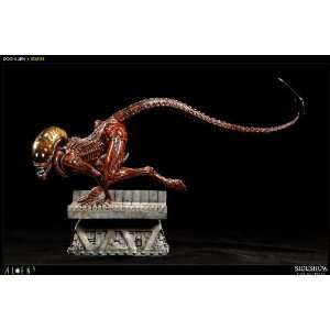  Sideshow Collectibles Dog Alien Statue Toys & Games