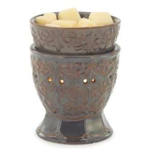 Candle Warmers Etc. Illumination Candle Warmer, Plum 