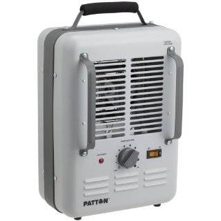   PUH9000 U Rugged 1500 Watt Utility Heater 