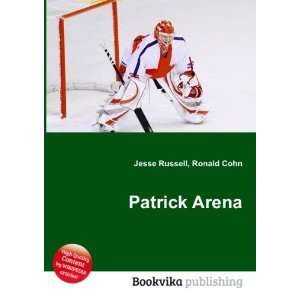  Patrick Arena Ronald Cohn Jesse Russell Books