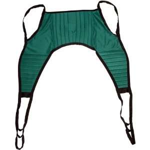  Padded Patient Lift U Sling with Head Support Everything 