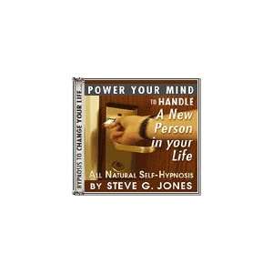   New Person in your Life Self Hypnosis CD (Audio) 