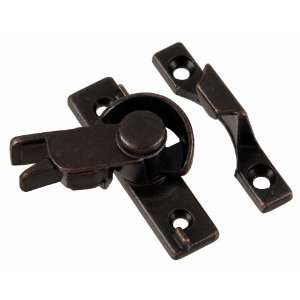   Safety Sash Lock in Oil Rubbed Bronze (Set of 10): Home & Kitchen