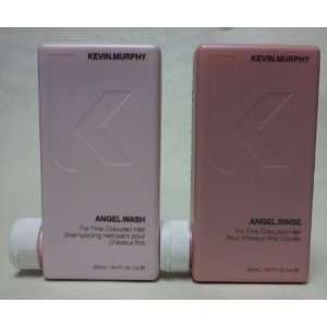 Kevin Murphy Angel Wash and Rinse Duo 8.4 Oz.