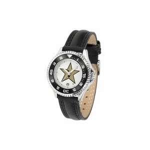   Commodores Competitor Ladies Watch with Leather Band Sports
