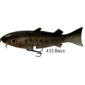 Big Fish Lure BFL Bass #432 New 