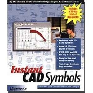  Instant CAD Symbols V12 Electronics