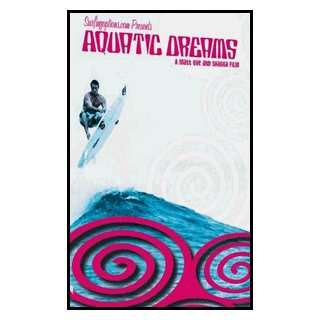  AQUATIC DREAMS DVD