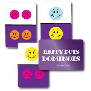    Dominoes   Happy Dots (Grade Level PreK   1) Toys & Games