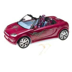  Barbie My Scene Masquerade Madness Vehicle Toys & Games