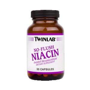  Niacin No Flush 50cp