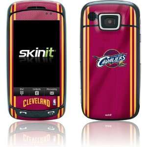  Skinit Cleveland Cavaliers Jersey Vinyl Skin for Samsung 
