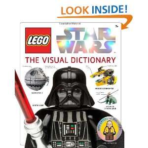 LEGO Star Wars The Visual Dictionary Simon Beecroft, Jeremy Beckett 
