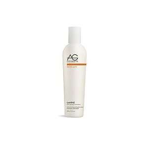 AG Hair Cosmetics Control Anti Dandruff Shampoo 8 oz (Quantity of 3)