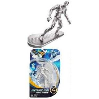 Fantastic 4 Action Figure Silver Surfer