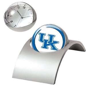  Kentucky Wildcats NCAA Spinning Clock: Sports & Outdoors