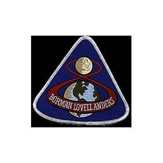  Apollo 11 Mission Patch Toys & Games